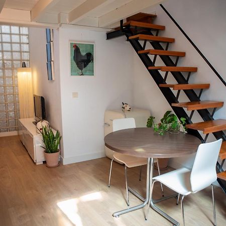 Cozy & Quiet Apartment In The Center Málaga Eksteriør billede