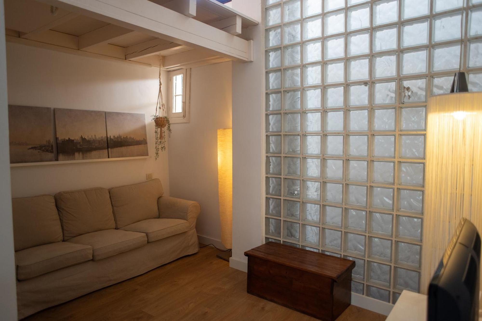 Cozy & Quiet Apartment In The Center Málaga Eksteriør billede