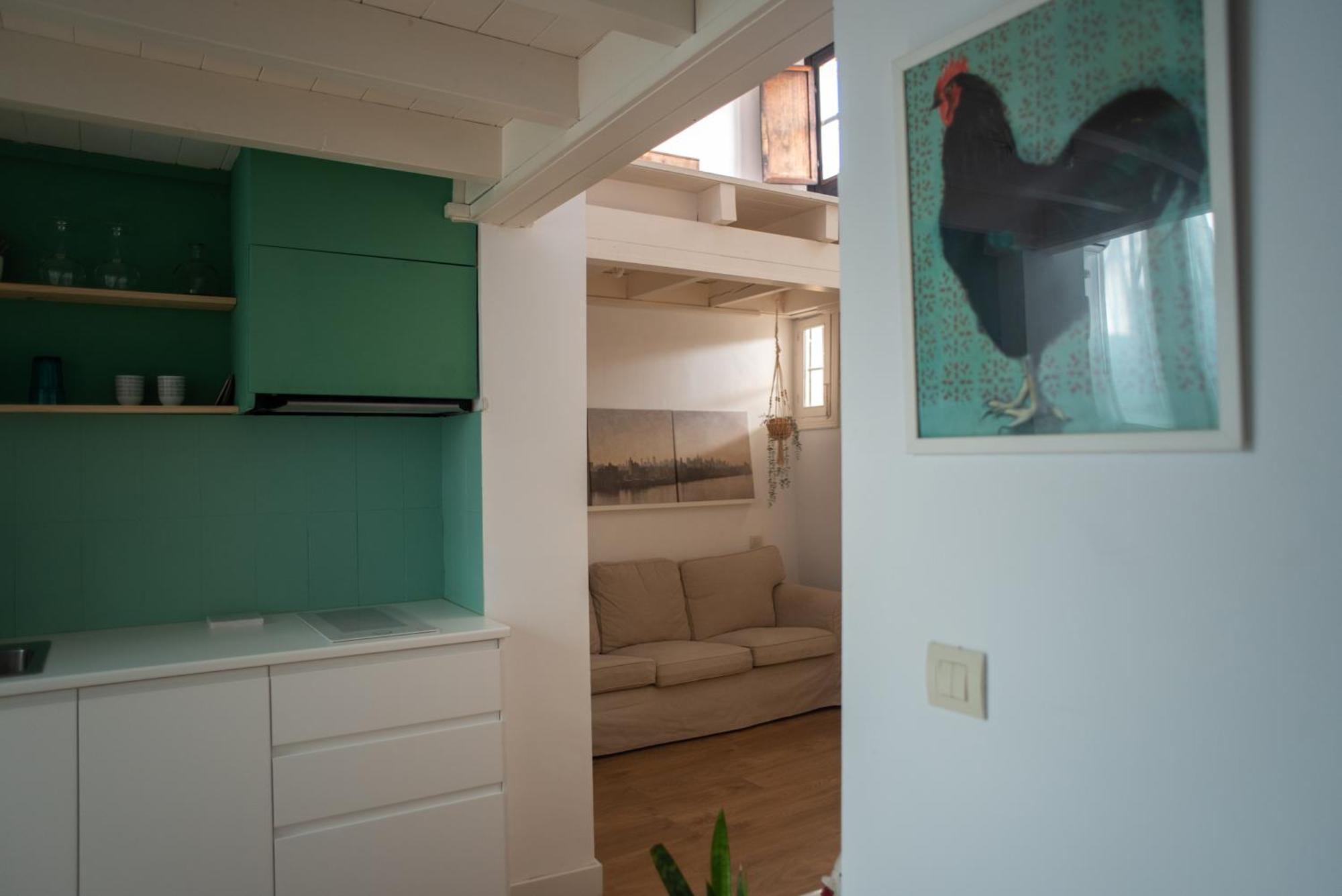 Cozy & Quiet Apartment In The Center Málaga Eksteriør billede