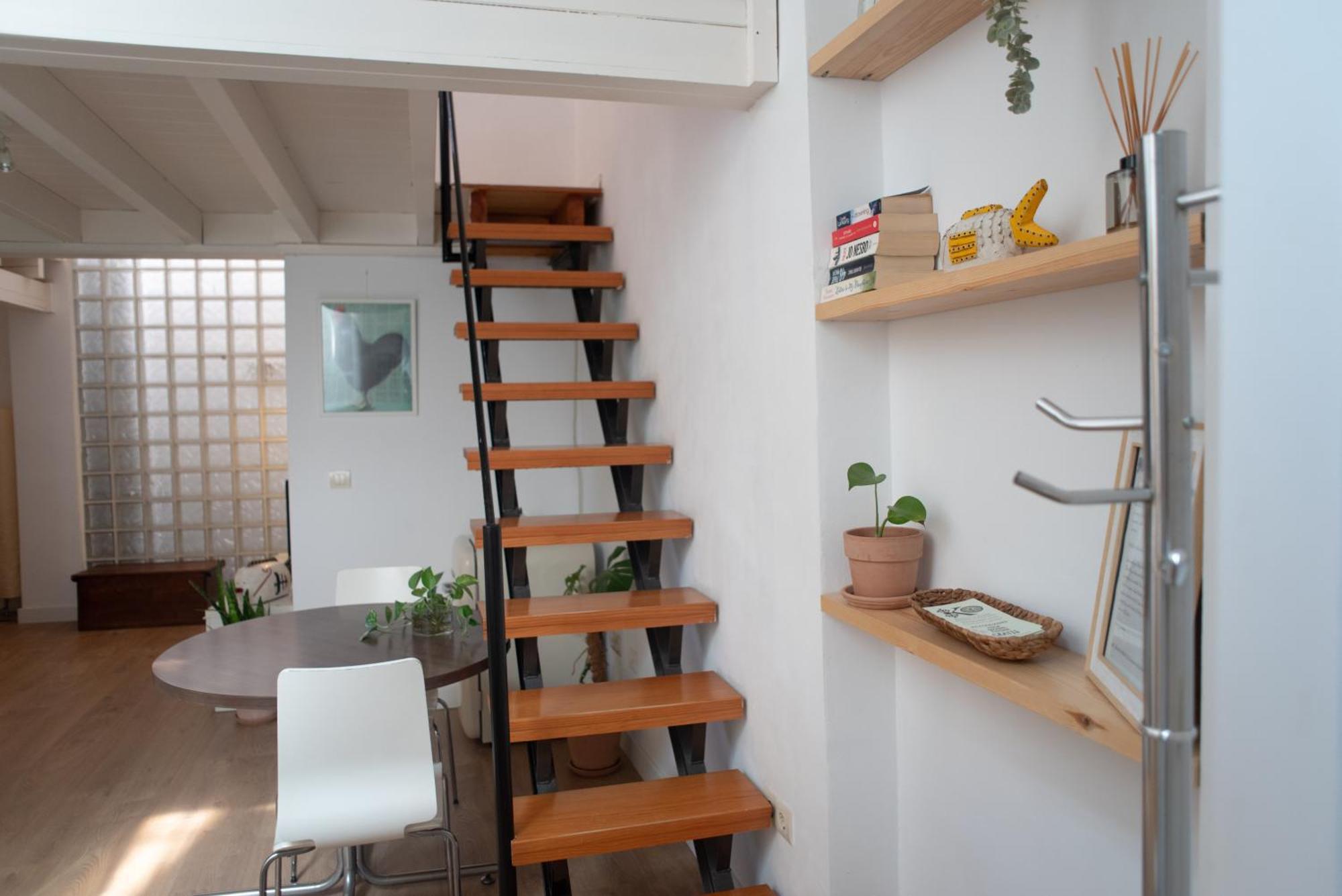 Cozy & Quiet Apartment In The Center Málaga Eksteriør billede