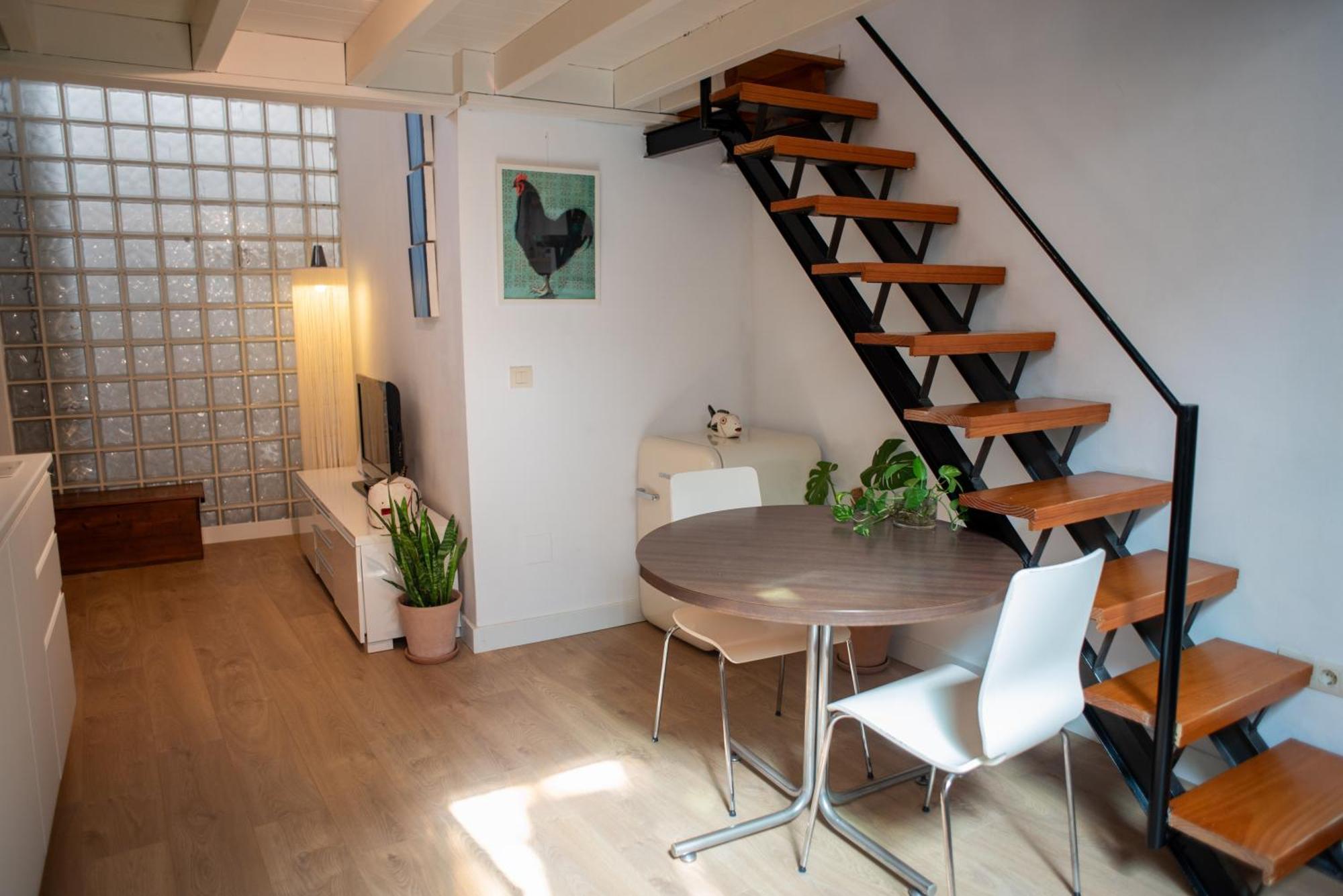 Cozy & Quiet Apartment In The Center Málaga Eksteriør billede